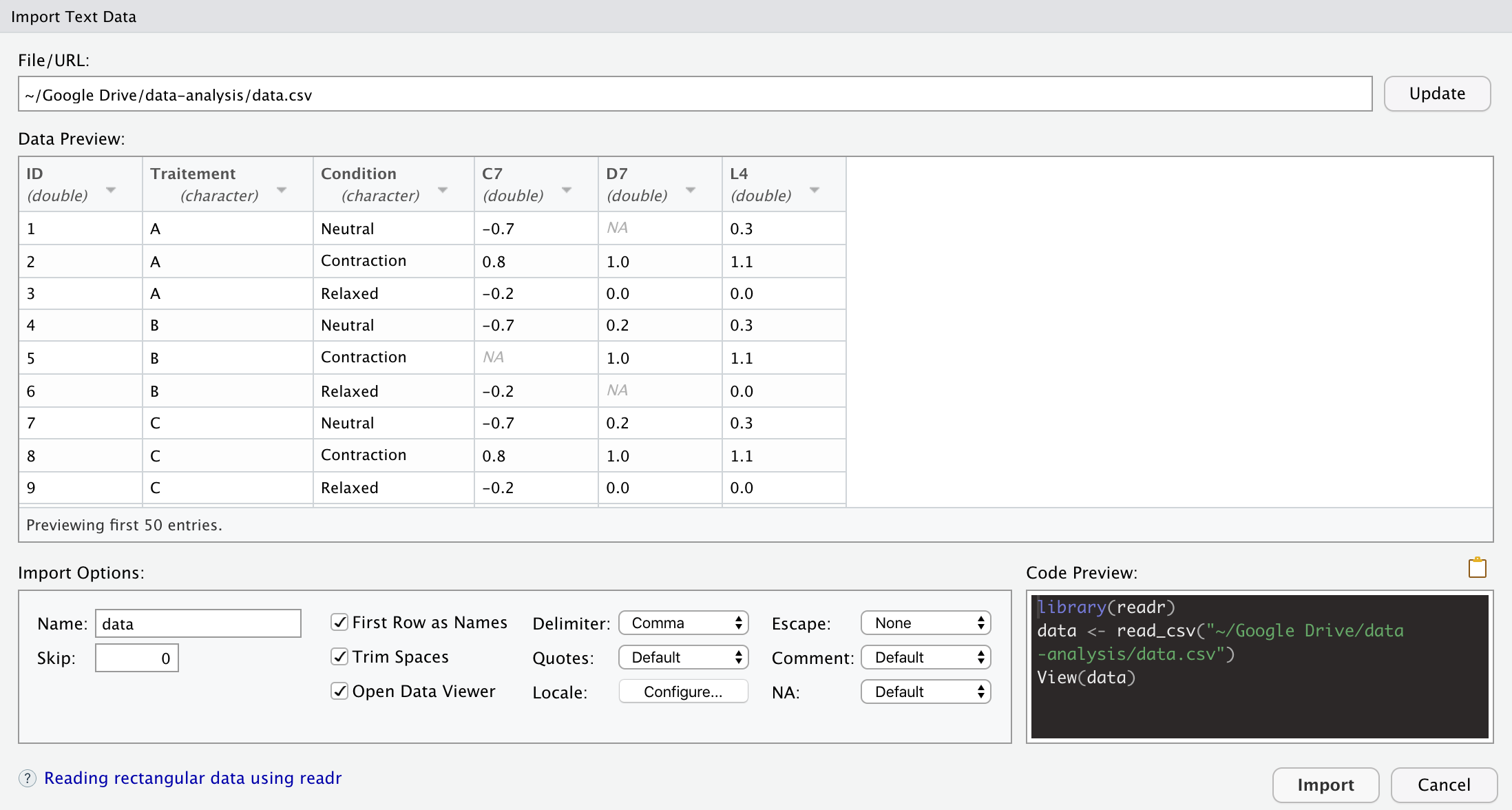 How to import an Excel file in RStudio  R-bloggers